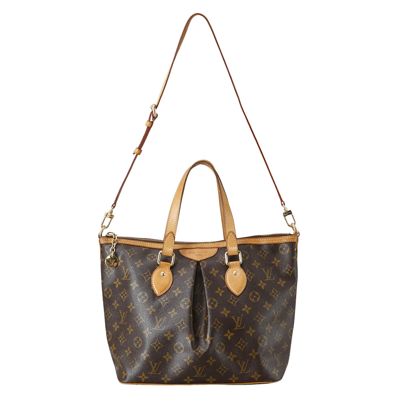 LOUIS VUITTON(USED)1루이비통 모노그램 팔레르모 PM